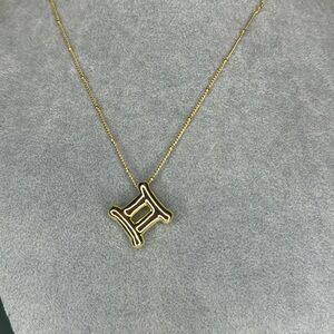 Zodiac pendant Gemini